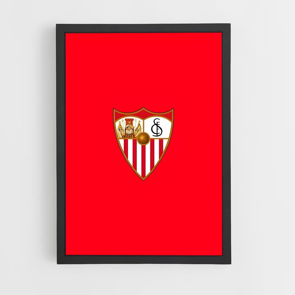 Poster Élan Sévillan (vue 2)